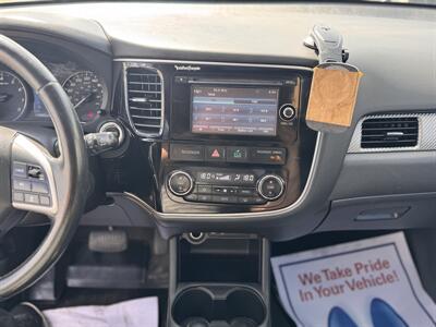 2015 Mitsubishi Outlander GT   - Photo 11 - Edmonton, AB T5L 1A4