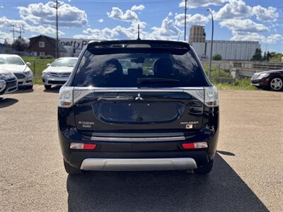 2015 Mitsubishi Outlander GT   - Photo 6 - Edmonton, AB T5L 1A4