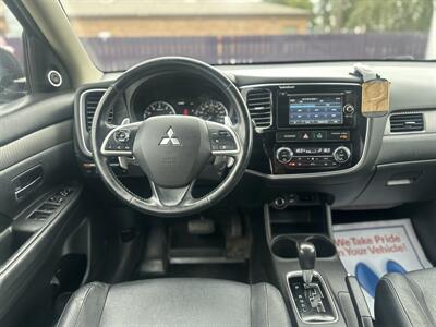 2015 Mitsubishi Outlander GT   - Photo 11 - Edmonton, AB T5S 1R1