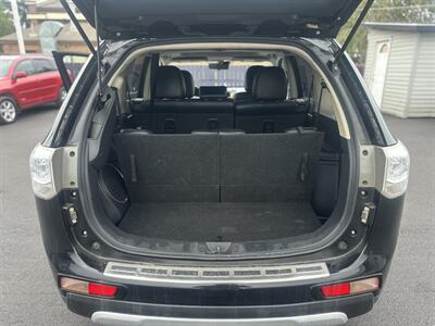 2015 Mitsubishi Outlander GT   - Photo 18 - Edmonton, AB T5S 1R1