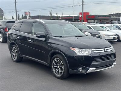 2015 Mitsubishi Outlander GT   - Photo 3 - Edmonton, AB T5S 1R1