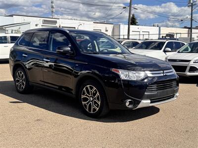 2015 Mitsubishi Outlander GT   - Photo 3 - Edmonton, AB T5L 1A4