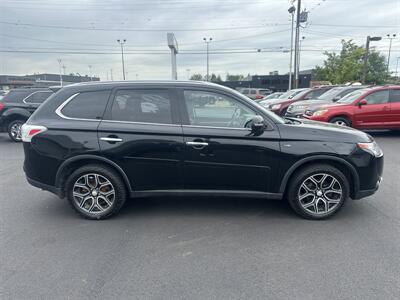 2015 Mitsubishi Outlander GT   - Photo 4 - Edmonton, AB T5S 1R1