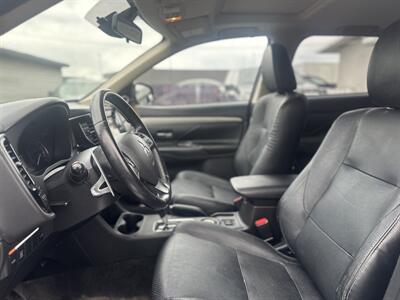 2015 Mitsubishi Outlander GT   - Photo 13 - Edmonton, AB T5S 1R1