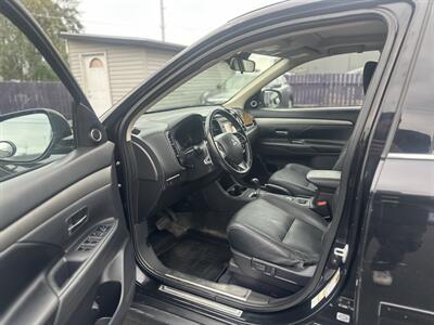 2015 Mitsubishi Outlander GT   - Photo 9 - Edmonton, AB T5S 1R1