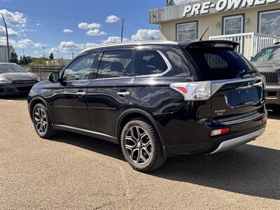 2015 Mitsubishi Outlander GT   - Photo 7 - Edmonton, AB T5L 1A4