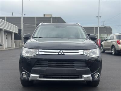 2015 Mitsubishi Outlander GT   - Photo 2 - Edmonton, AB T5S 1R1