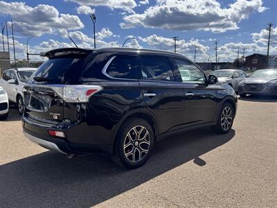 2015 Mitsubishi Outlander GT   - Photo 5 - Edmonton, AB T5L 1A4