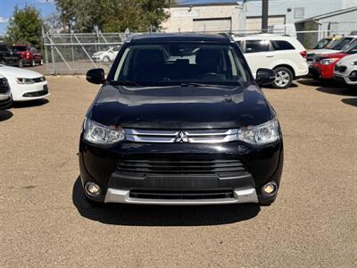 2015 Mitsubishi Outlander GT   - Photo 2 - Edmonton, AB T5L 1A4