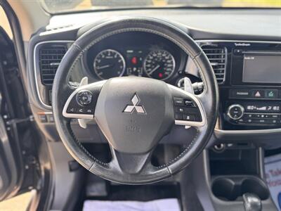2015 Mitsubishi Outlander GT   - Photo 12 - Edmonton, AB T5L 1A4