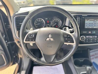 2015 Mitsubishi Outlander GT   - Photo 17 - Edmonton, AB T5L 1A4