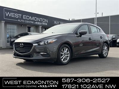 2018 Mazda MAZDA3 Sport GS - Photo 1 - Edmonton, AB T5S 1R1
