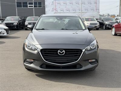 2018 Mazda MAZDA3 Sport GS - Photo 2 - Edmonton, AB T5S 1R1