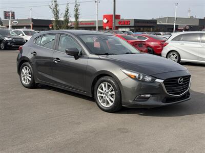 2018 Mazda MAZDA3 Sport GS - Photo 3 - Edmonton, AB T5S 1R1