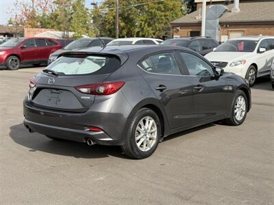 2018 Mazda MAZDA3 Sport GS - Photo 5 - Edmonton, AB T5S 1R1
