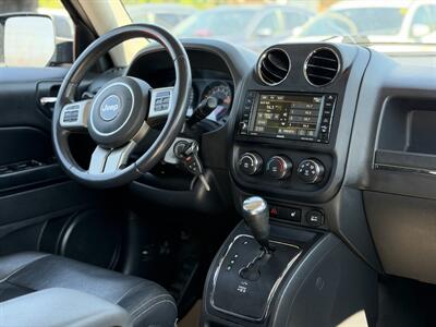 2015 Jeep Patriot High Altitude   - Photo 12 - Edmonton, AB T5S 1R1