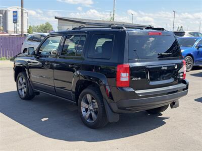 2015 Jeep Patriot High Altitude   - Photo 7 - Edmonton, AB T5S 1R1