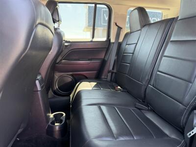 2015 Jeep Patriot High Altitude   - Photo 10 - Edmonton, AB T5S 1R1