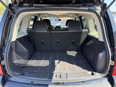 2015 Jeep Patriot High Altitude   - Photo 15 - Edmonton, AB T5S 1R1