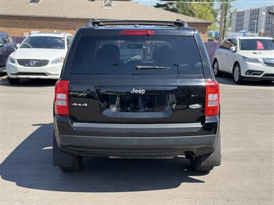 2015 Jeep Patriot High Altitude   - Photo 6 - Edmonton, AB T5S 1R1