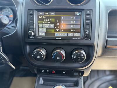 2015 Jeep Patriot High Altitude   - Photo 13 - Edmonton, AB T5S 1R1