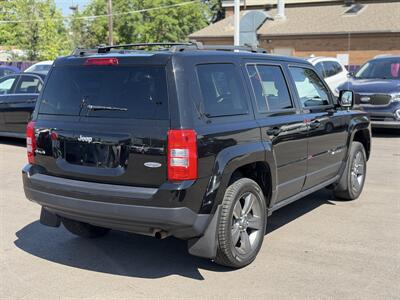 2015 Jeep Patriot High Altitude   - Photo 5 - Edmonton, AB T5S 1R1