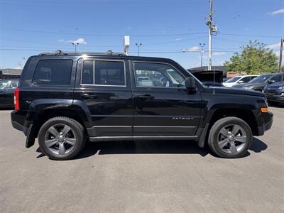 2015 Jeep Patriot High Altitude   - Photo 4 - Edmonton, AB T5S 1R1