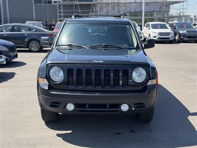 2015 Jeep Patriot High Altitude   - Photo 2 - Edmonton, AB T5S 1R1