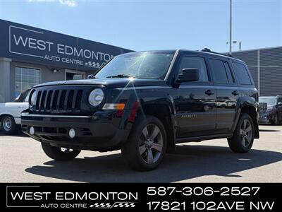2015 Jeep Patriot High Altitude - Photo 1 - Edmonton, AB T5S 1R1