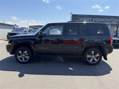 2015 Jeep Patriot High Altitude   - Photo 8 - Edmonton, AB T5S 1R1