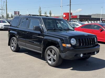 2015 Jeep Patriot High Altitude   - Photo 3 - Edmonton, AB T5S 1R1