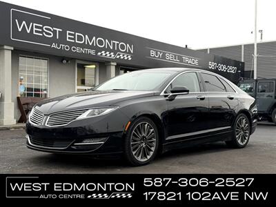 2016 Lincoln MKZ - Photo 1 - Edmonton, AB T5S 1R1