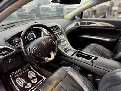 2016 Lincoln MKZ - Photo 9 - Edmonton, AB T5S 1R1