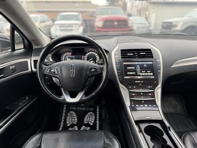 2016 Lincoln MKZ - Photo 12 - Edmonton, AB T5S 1R1