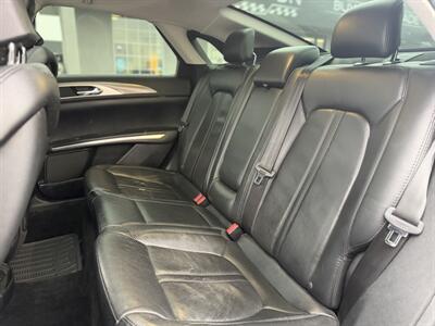 2016 Lincoln MKZ - Photo 11 - Edmonton, AB T5S 1R1