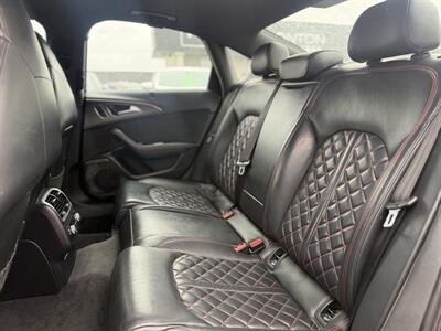 2017 Audi A6 3.0T quattro Competition Prestg   - Photo 9 - Edmonton, AB T5S 1R1