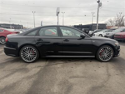 2017 Audi A6 3.0T quattro Competition Prestg   - Photo 4 - Edmonton, AB T5S 1R1