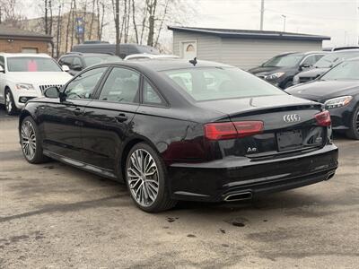2017 Audi A6 3.0T quattro Competition Prestg   - Photo 7 - Edmonton, AB T5S 1R1