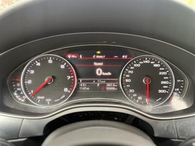 2017 Audi A6 3.0T quattro Competition Prestg   - Photo 12 - Edmonton, AB T5S 1R1