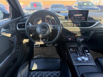 2017 Audi A6 3.0T quattro Competition Prestg   - Photo 10 - Edmonton, AB T5S 1R1