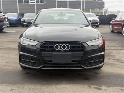 2017 Audi A6 3.0T quattro Competition Prestg   - Photo 2 - Edmonton, AB T5S 1R1