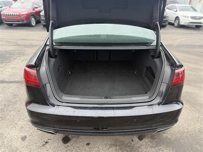 2017 Audi A6 3.0T quattro Competition Prestg   - Photo 14 - Edmonton, AB T5S 1R1