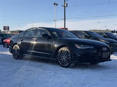 2017 Audi A6 3.0T quattro Competition Prestg   - Photo 3 - Edmonton, AB T5S 1R1