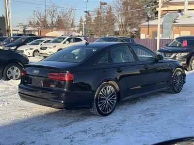 2017 Audi A6 3.0T quattro Competition Prestg   - Photo 4 - Edmonton, AB T5S 1R1