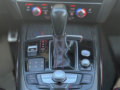 2017 Audi A6 3.0T quattro Competition Prestg   - Photo 13 - Edmonton, AB T5S 1R1