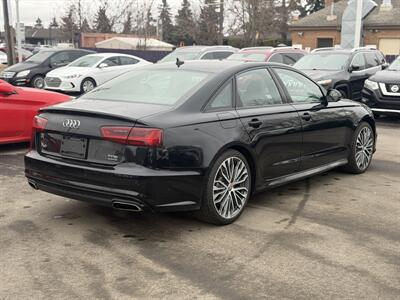 2017 Audi A6 3.0T quattro Competition Prestg   - Photo 5 - Edmonton, AB T5S 1R1