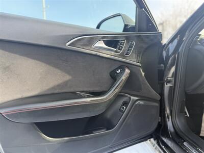 2017 Audi A6 3.0T quattro Competition Prestg   - Photo 17 - Edmonton, AB T5S 1R1