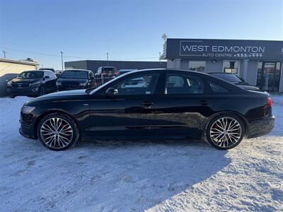 2017 Audi A6 3.0T quattro Competition Prestg   - Photo 7 - Edmonton, AB T5S 1R1