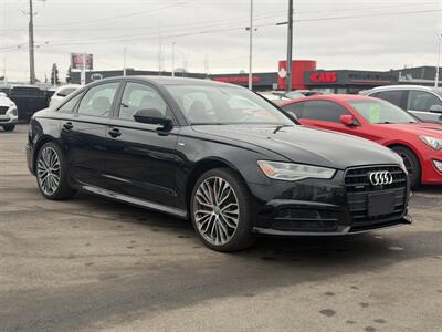 2017 Audi A6 3.0T quattro Competition Prestg   - Photo 3 - Edmonton, AB T5S 1R1