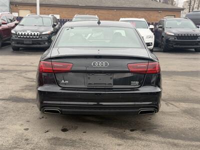 2017 Audi A6 3.0T quattro Competition Prestg   - Photo 6 - Edmonton, AB T5S 1R1